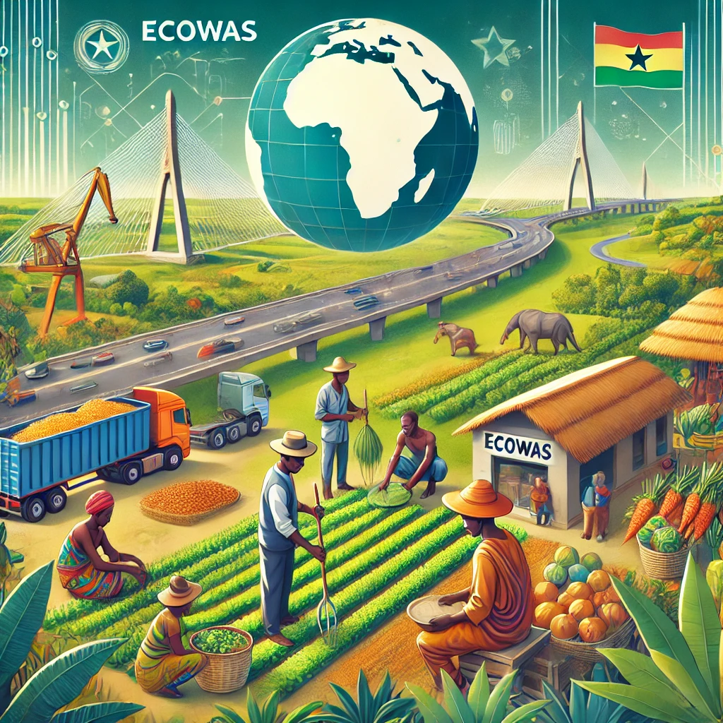 The Journey of West African Nations Towards Prosperity and Stability