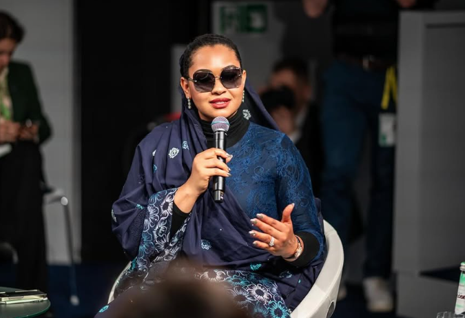 Natasha Akpoti Uduaghan Fights Back After Senate Suspension