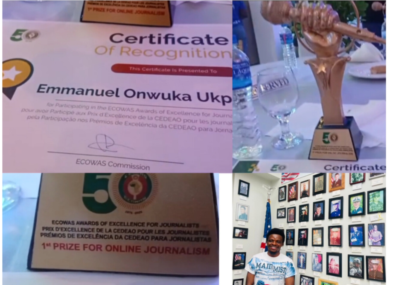 Emmanuel Onwuka