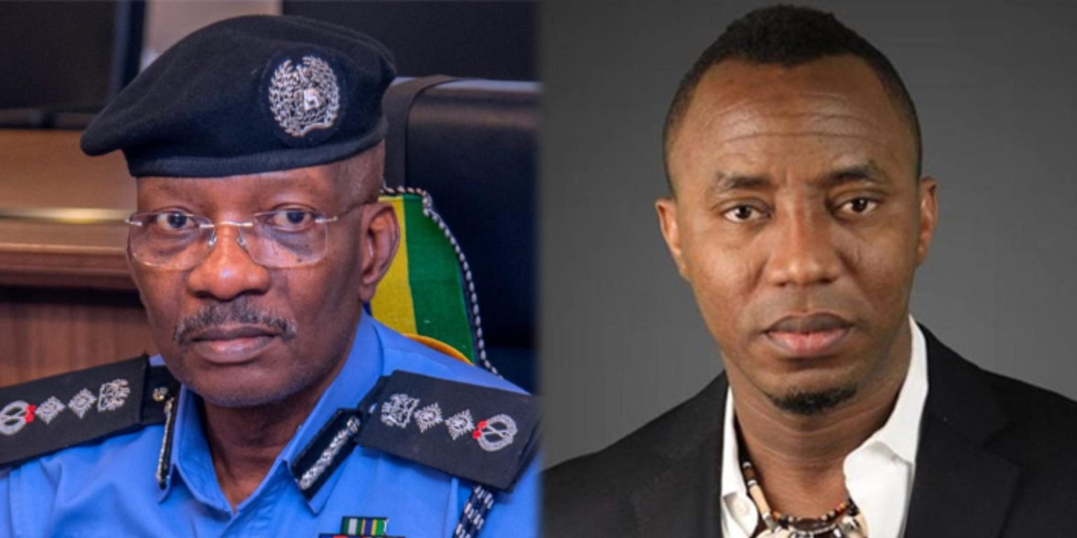 Group Accuses IGP of Witch-Hunt Against Sowore, Threatens Court Protest